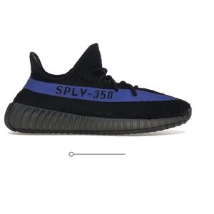 Adidas Yeezy Boost 350 V2 -  Dazzling Blue